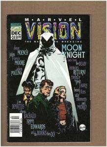 Marvel Vision #24 Moon Knight Conan X-Men 1997 VG/FN 5.0