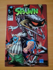 Spawn #14 ~ NEAR MINT NM ~ 1993 Image Comics