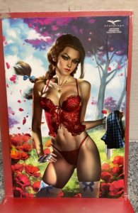 Oz: Kingdom of the Lost #1 Diamond FOC Cover