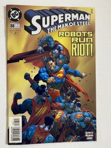 Superman: The Man of Steel #88 (1999)