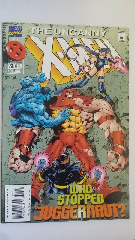 1994  Avengelyne # 1  Maximum Comic Chromium Reflector   (CB-111)