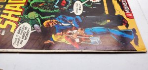 CRYPT OF SHADOWS #20 (1975) KIRBY DITKO ART MARVEL VG/FN 5.0