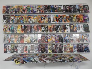 Huge Lot 160+ Comics W/ Batman, Hulk,  Scooby Doo+ Avg VF+ Condition!