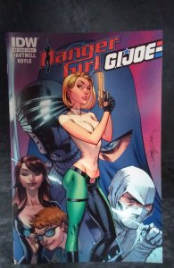 Danger Girl/G.I. Joe #5 (2013)