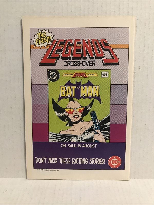 Legion Of Super Heroes Annual #2 (B)