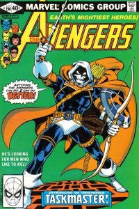 Avengers (1963 series)  #196, Fine- (Stock photo)