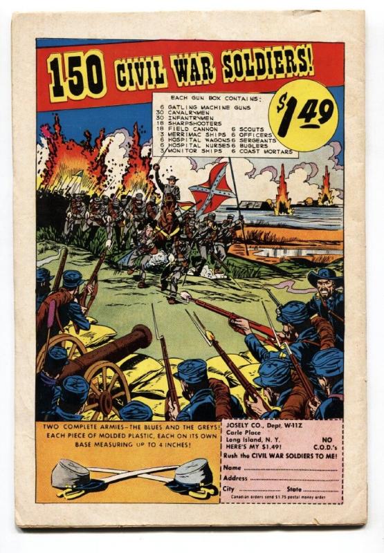 Aquaman #3 1962- comic book DC Silver Age early issue