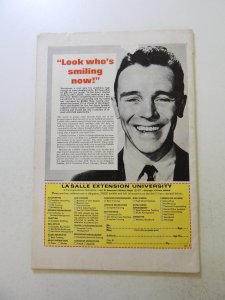 The Avengers #105 (1972) VG condition tape pull back cover