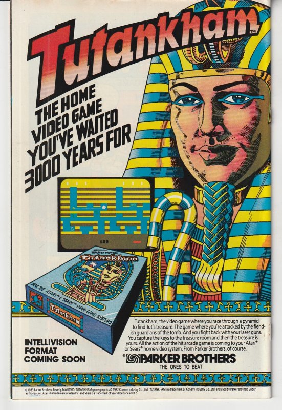 Incredible Hulk(vol. 3)# 287 The Return of B'Reet ?