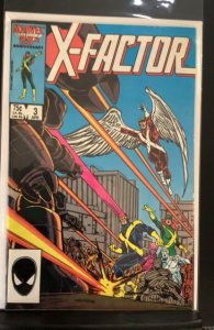 X-Factor #3 (1986)