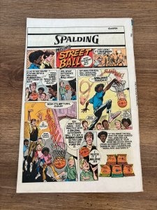 Marvel Two-In-One Annual # 2 FN Comic Book Thing Spider-Man Thanos 11 J354