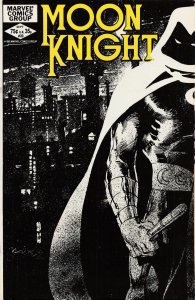 Moon Knight #23 (1982) Moon Knight