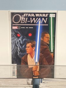 Star Wars: Obi-Wan #2 (2022)