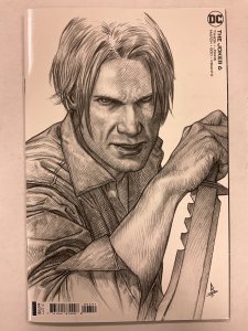 The Joker #6 Federici Cover (2021)