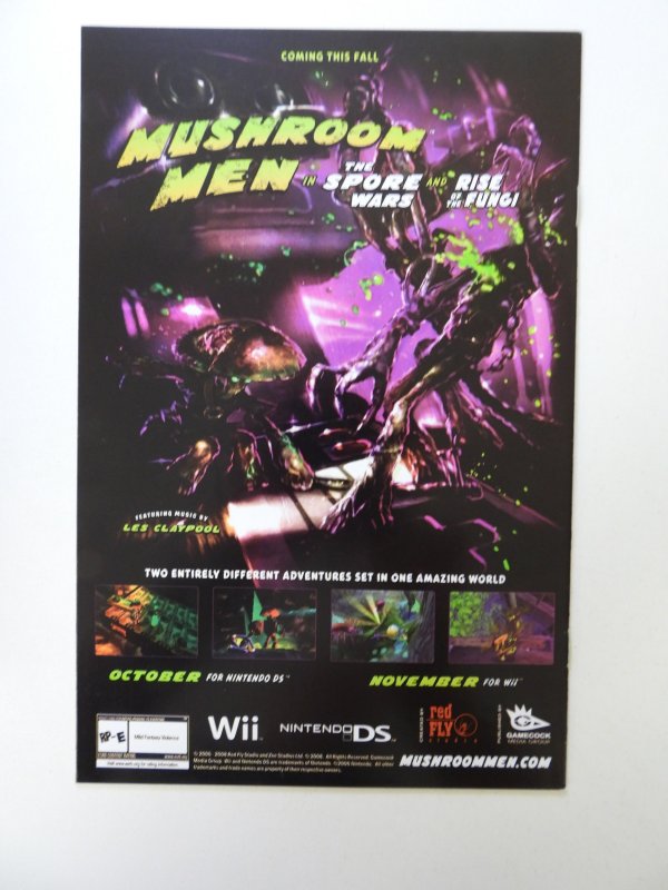 Daredevil #111 (2008) 1st appearance of Lady Bullseye VF condition