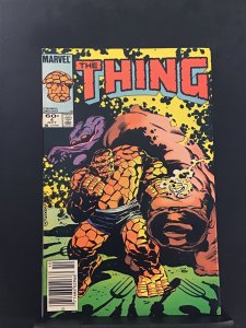 The Thing #4 (1983)