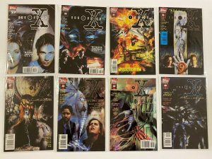 Topps Comics X-Files Lot #0-36 Specials 34 Different Books 8.0 VF (1995-1997) 