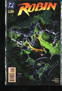 Robin #22 (1995)