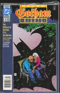 Batman: Gotham Nights #3 (1992) Batman