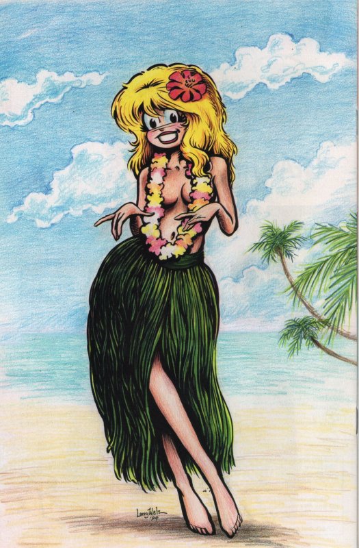 Cherry Poptart #20 (1999)Adult Comic Book Cherry Grade NM- 9.2