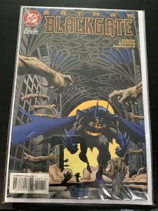 Batman: Blackgate #1 (1997)