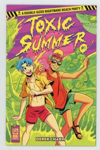 Toxic Summer #1 Oni Press NM