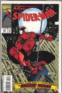 Spider-Man #44 (1994) Spider-Man