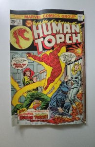 The Human Torch #4 (1975)
