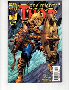 Thor #25 (2000)  >>> $4.99 UNLIMITED SHIPPING!!!    / ID#417
