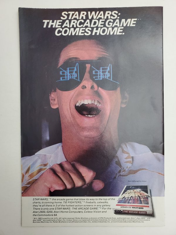 The Spectacular Spider-Man #96 (1984)