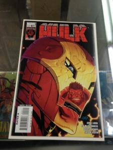 Hulk 2 Vol.2 1st App. of A-Bomb NM-