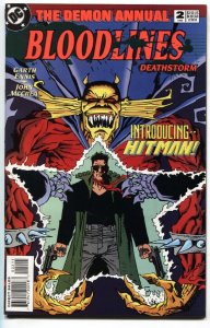 Demon Annual #2 - 1993 - DC - NM- - comic book