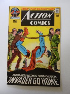 Action Comics #401 (1971) VF condition