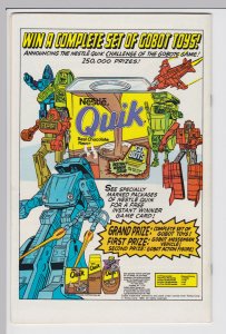 Vision and the Scarlet Witch #4   Jan 1986 - NM-