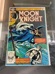 Moon Knight 10 VF/NM-