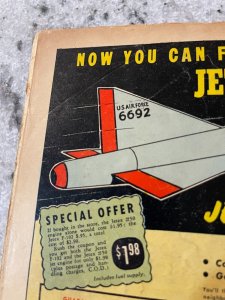 MAD # 8 VG/FN Golden Age EC Comic Book Magazine Kurtz Pre-Code 4 J877