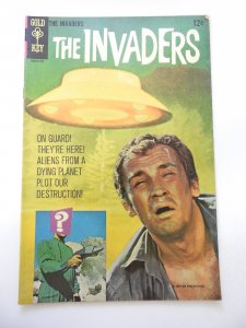 The Invaders #1 (1967) FN Condition