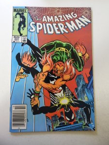 The Amazing Spider-Man #257 (1984) VF- Condition