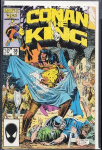Conan the King #38 (1987) Conan