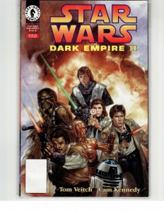 Star Wars: Dark Empire II #6 (1995)