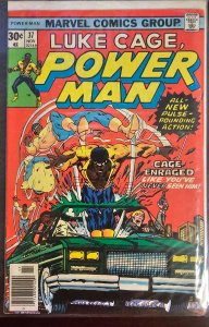 Power Man #37 (1976)