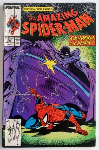 The Amazing Spider-Man #305 (FN/VF)(1988)