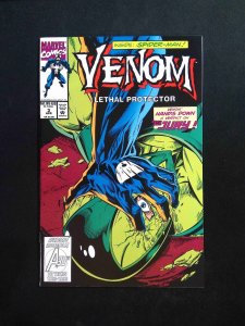 Venom Lethal Protector #3  Marvel Comics 1993 VF/NM