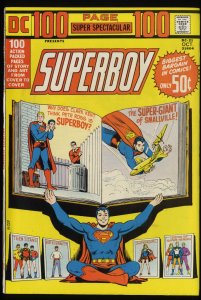 DC 100-Page Super Spectacular #21 VF 8.0 Superboy!