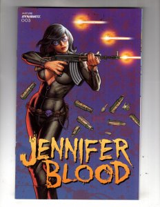 Jennifer Blood #3 Cover B (2021)      / ID#33
