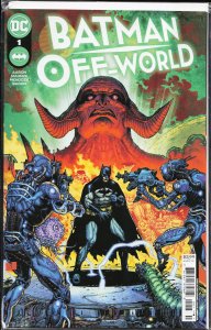Batman: Off-World #1 (2024) Batman