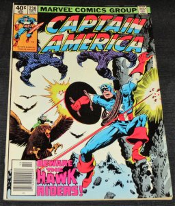 Captain America #238 (1979)