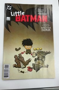 Little Batman: Month One #1 (2025)