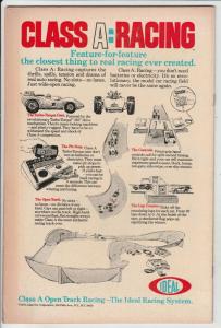 Werewolf by Night #1 (Sep-72) VF/NM- High-Grade Werewolf