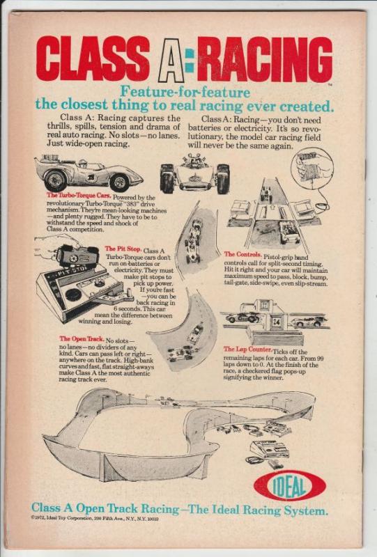 Werewolf by Night #1 (Sep-72) VF/NM- High-Grade Werewolf